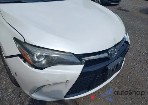 2017 Toyota Camry Se из США, поврежденный, VIN 4T1BF1FK2HU277366
